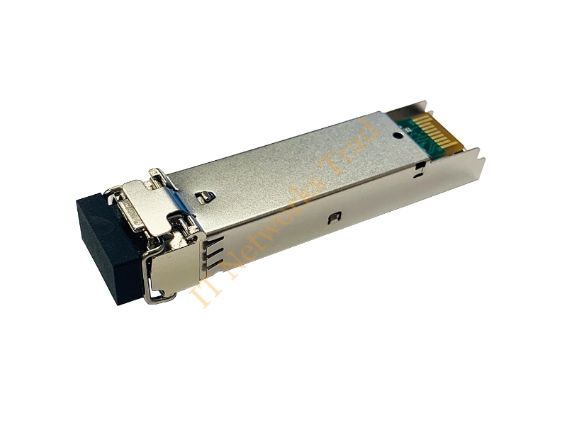 UL-SFP+-D-S-CH32 Mellanox 10Gbps 10GBase-DWDM C-Band 40KM LC Duplex Connector SFP+ Transceiver Module
