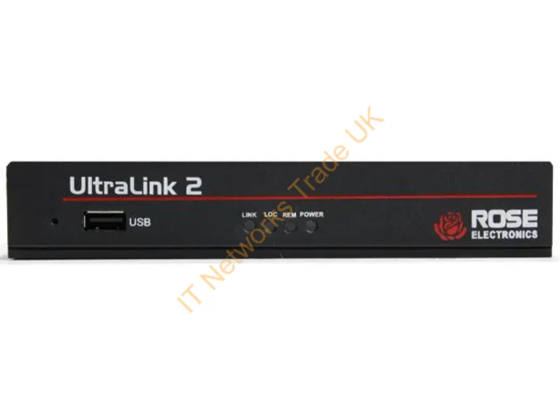 UL2-DHD - Rose Ultralink 2 Hdmi Kvm Switch Black