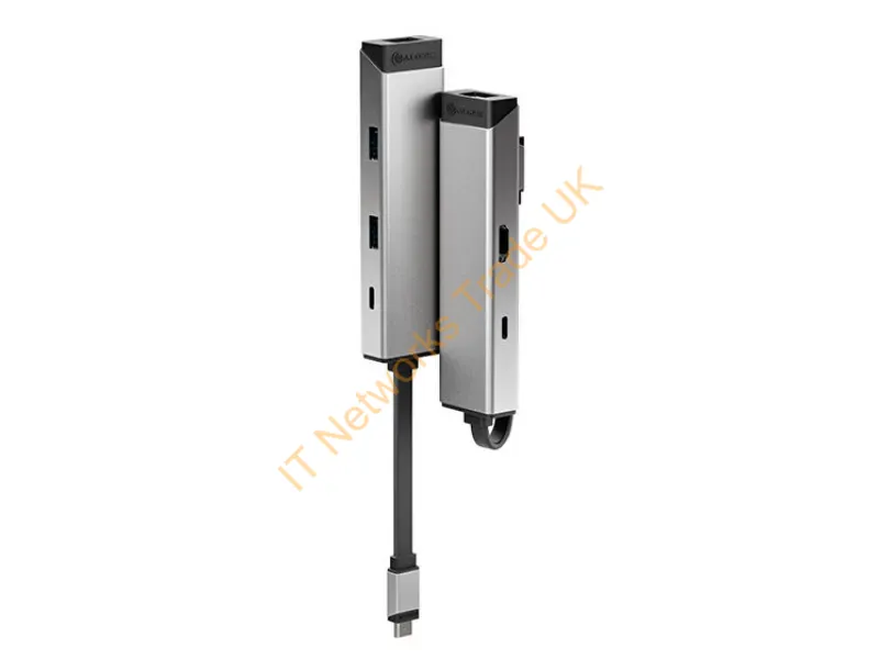 ULCHAEA-SGR - Alogic Magforce Slim Usb Type-C Gray