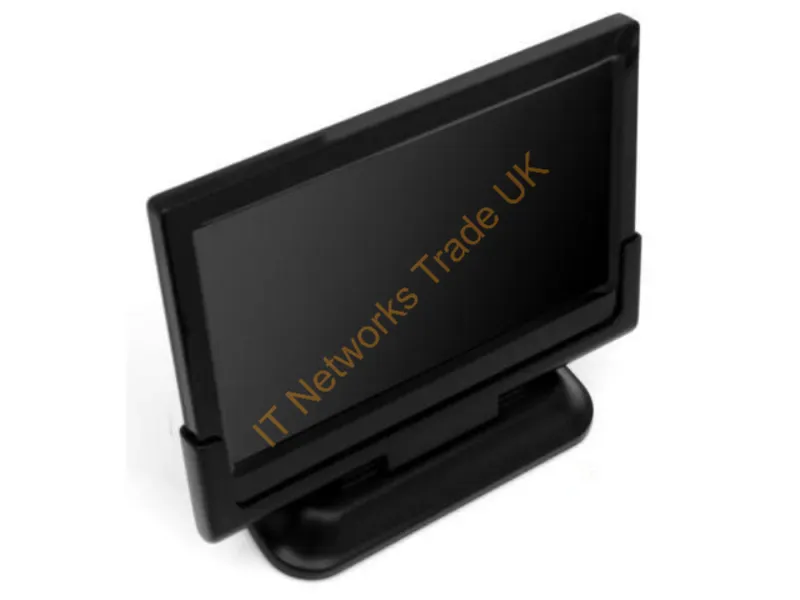 UM-1000 - Mimo Monitors Um-1000 Computer Monitor 10.1" 1024 X 600 Pixels Lcd Touchscreen Black