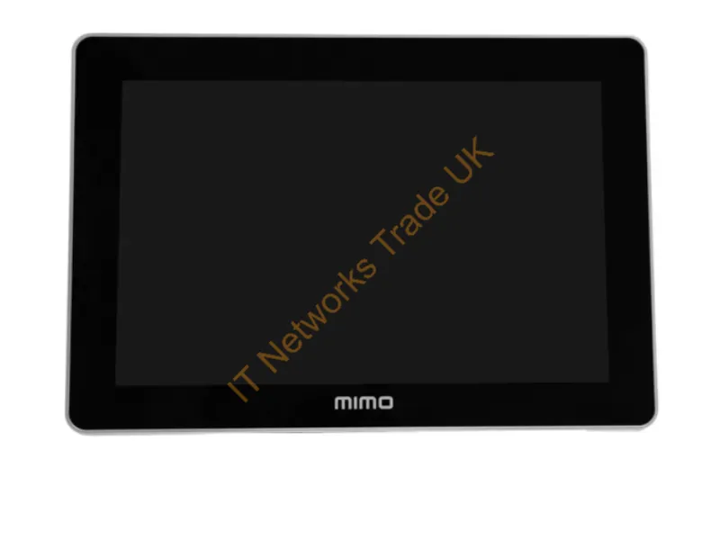 UM-1080CP-B - Mimo Monitors Um-1080C 10.1" 350 Cd/M Black Touchscreen