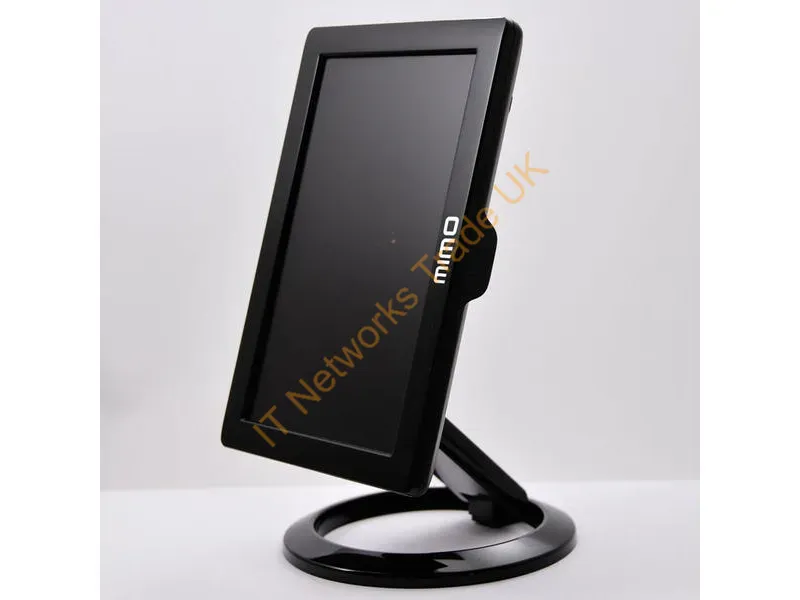 UM-740R - Mimo Monitors Um-740R Signage Display 7" 375 Cd/M Black Touchscreen