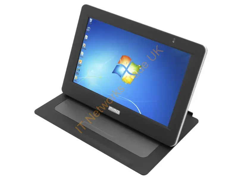 UM-760C - Mimo Monitors Mimo Um-760 Computer Monitor 7" 1024 X 600 Pixels Touchscreen Black