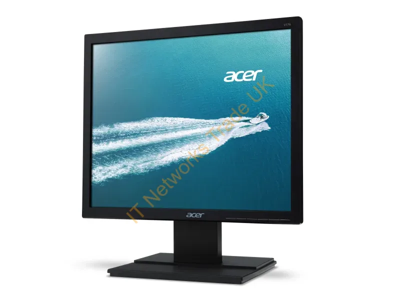UM.BV6AA.002 - Acer Essential 176L B Computer Monitor 17" 1280 X 1024 Pixels Black