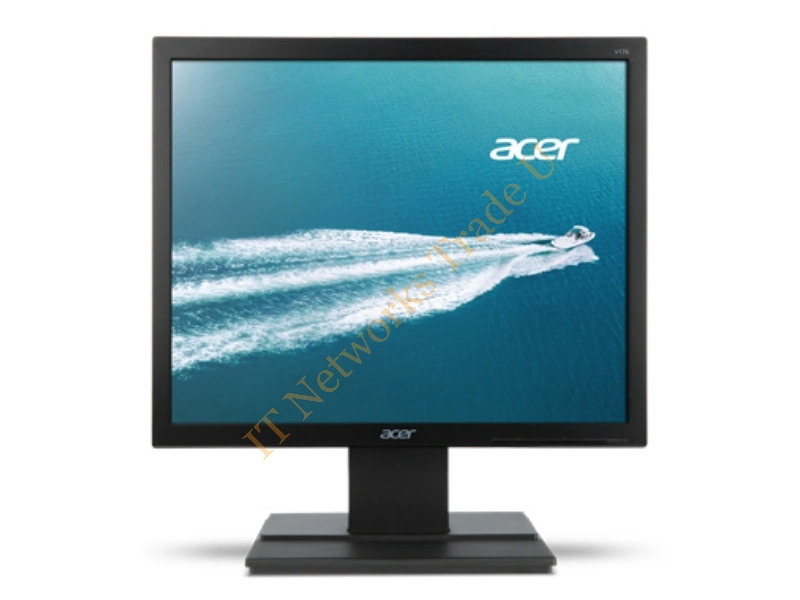 UM.BV6EE.001 - Acer Essential 176Lb 17" Black computer monitor