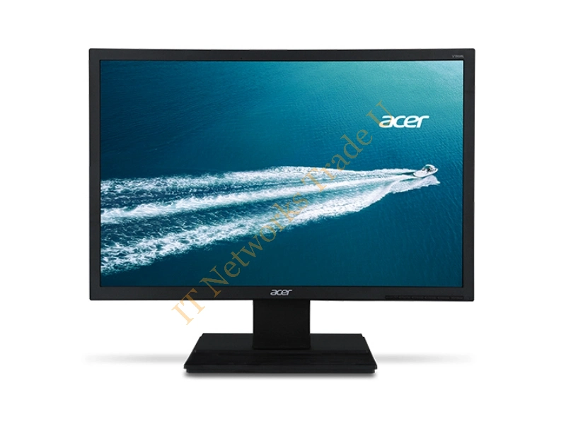 UM.CV6EE.B05 - Acer V6 V196LB 19" LED Black computer monitor