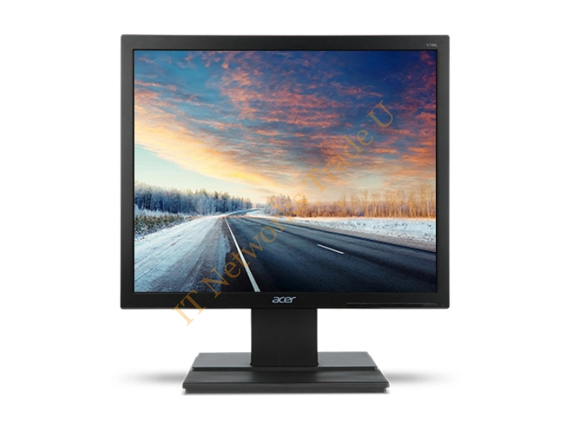 UM.CV6EE.B08 - Acer V6 V196LB 19" HD LED Flat Black computer monitor