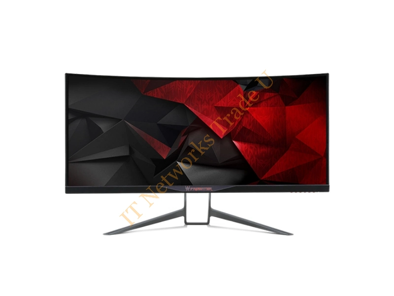 UM.CX0EE.P01 - Acer Predator UM.CX0EE.P01 34" Ultra-Wide Quad HD+ LED Black computer monitor LED display