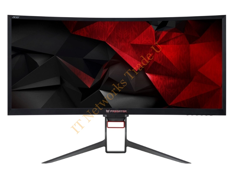 UM.CZ1EE.P01 - Acer Predator Z35 35" Ultra-Wide Quad HD LED Curved Black computer monitor