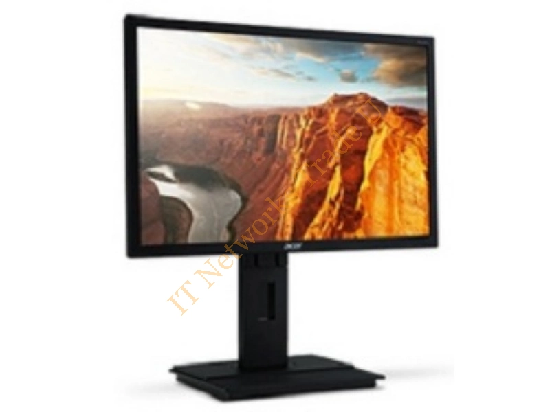 UM.EB6EE.005 - Acer B6 226WLymdr 22" HD Flat Grey computer monitor