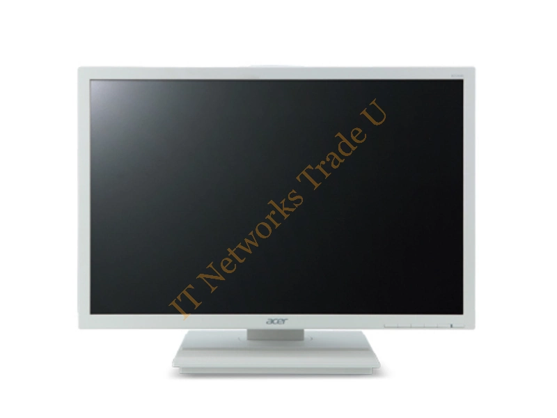 UM.EB6EE.009 - Acer Professional 226WLwmdr 22" LED Flat White computer monitor