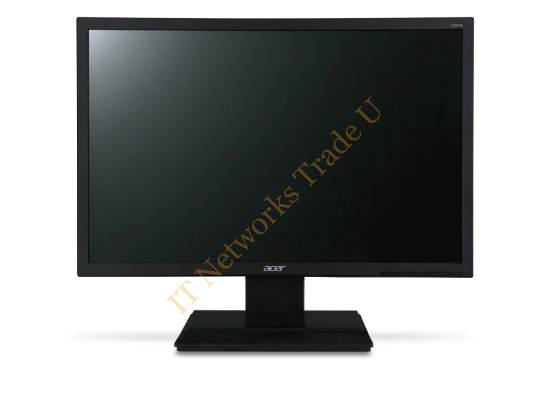 UM.EV6EE.008 - Acer V6 226WLbmd 22" LED Flat Black computer monitor