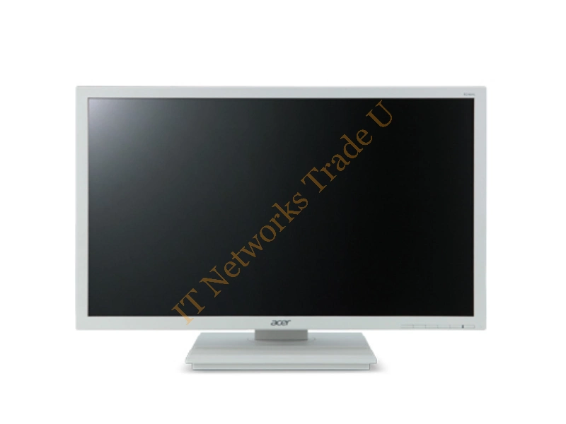 UM.FB6EE.002 - Acer Professional 246HLwmdr 24" Full HD White computer monitor