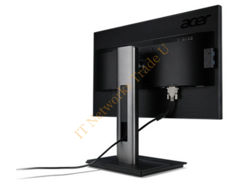 UM.FB6EE.009 - Acer B6 246HLymdr 24" Full HD Black computer monitor
