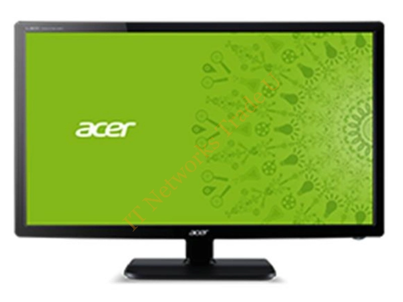 UM.FB6EE.011 - Acer B6 B246HLymdpr 24" Full HD Grey computer monitor