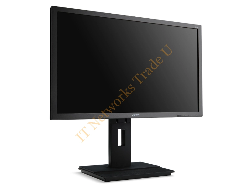 UM.FB6EE.013 - Acer Professional B246HLymdprz 24" Full HD LED Matt Grey computer monitor