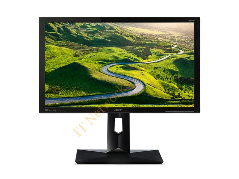 UM.FB6EE.045 - Acer CB CB241H 24" Full HD LED Flat Black computer monitor