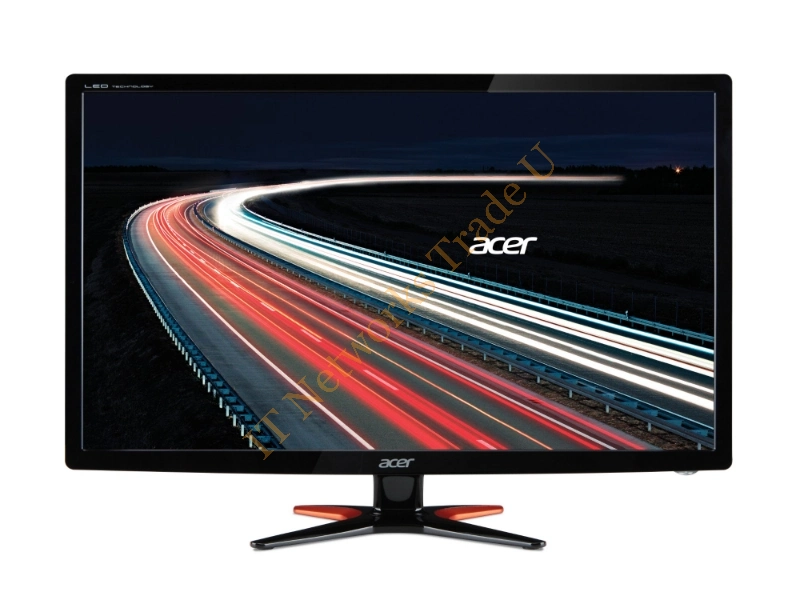 UM.FG6EE.B06 - Acer G6 GN246HLB 24" Full HD LED 3D Flat Black computer monitor