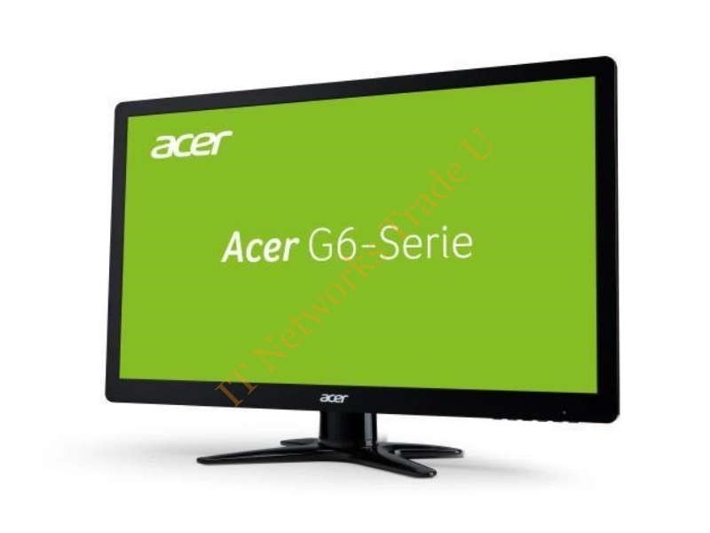 UM.FG6EE.G01 - Acer G6 G246HLG 24" Full HD LED Black computer monitor