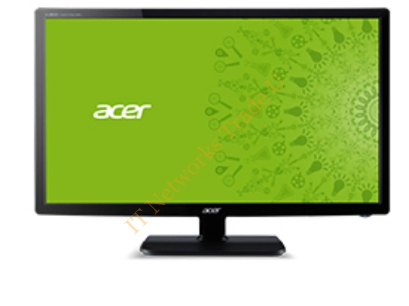 UM.FV6EE.005 - Acer V6 246HLbmd 24" Full HD Black computer monitor