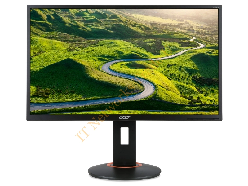UM.FX0EE.001 - Acer XF240Hbmjdpr 24" Full HD LED Matt Black computer monitor