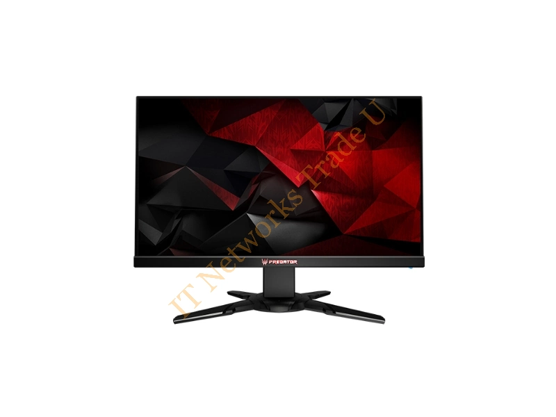 UM.FX0EE.B01 - Acer Predator XB240HBbmjdpr 24" Full HD LED 3D Black computer monitor