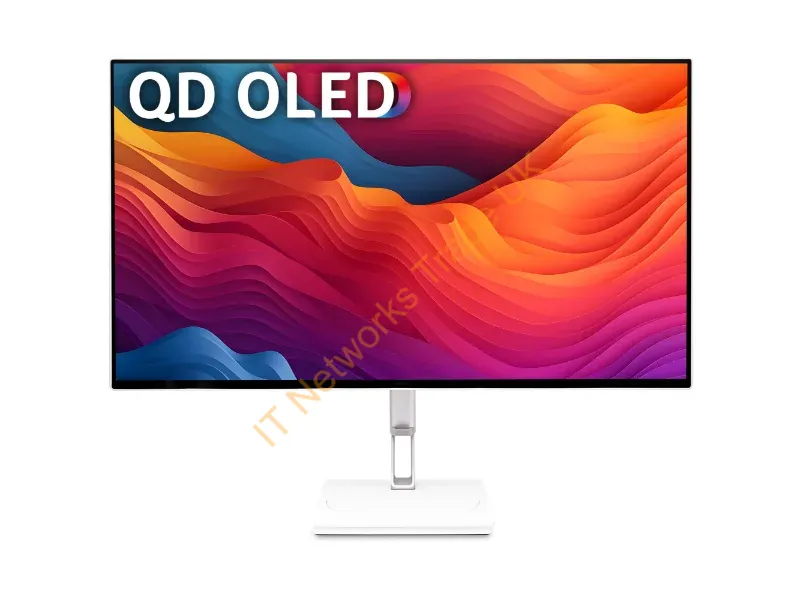 UM.GCXEE.X04 - Acer CE270UX 26.5 Quad HD QD-OLED 240Hz 0.03ms Height Adjus