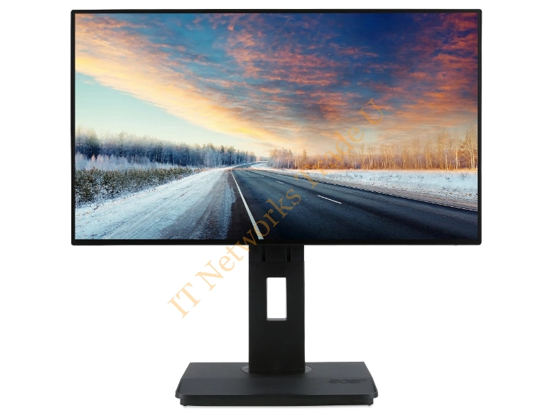 UM.HB0EE.A08 - Acer BE270UA 27" Wide Quad HD LED Flat Black computer monitor