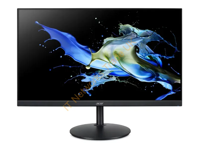 UM.HB2AA.G06 - Acer Cb2 Cb272U Gbmiiprx Computer Monitor 27" 2560 X 1440 Pixels Quad Hd Lcd Black