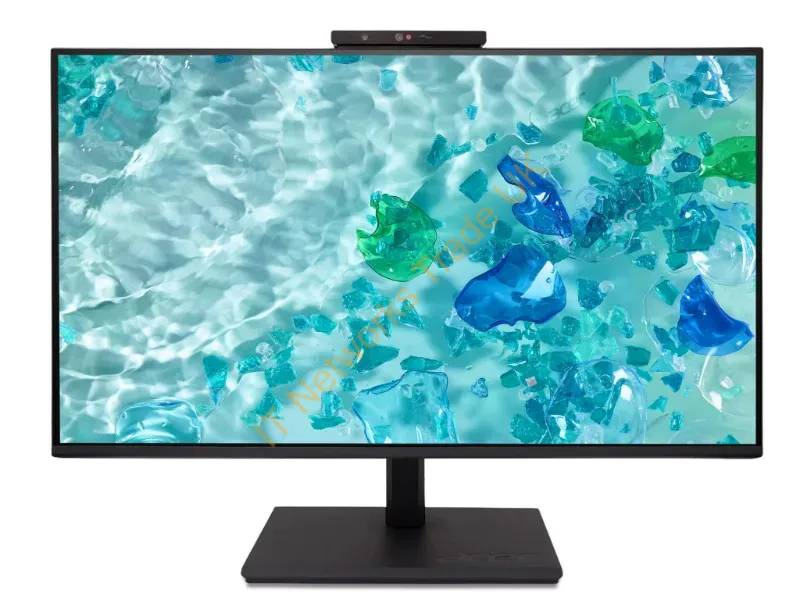 UM.HB7AA.601 - Acer B7 Epeat 27" Ag Ips Monitor