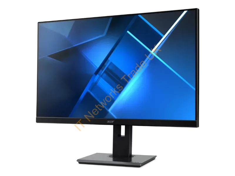 UM.HB7AA.E01 - Acer B7 Vero B277 E Computer Monitor 27" 1920 X 1080 Pixels Full Hd Led Black