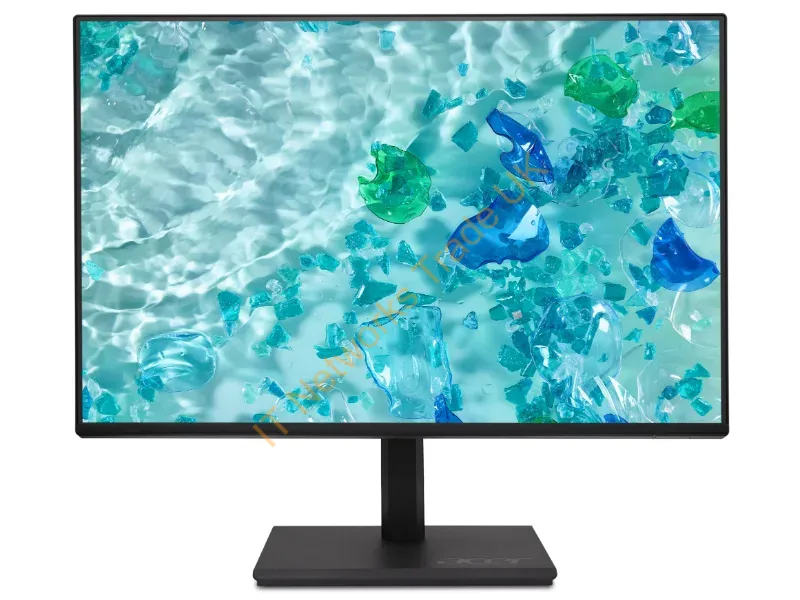 UM.HB7AA.G01 - Acer B7 Epeat 27" Ag Monitor