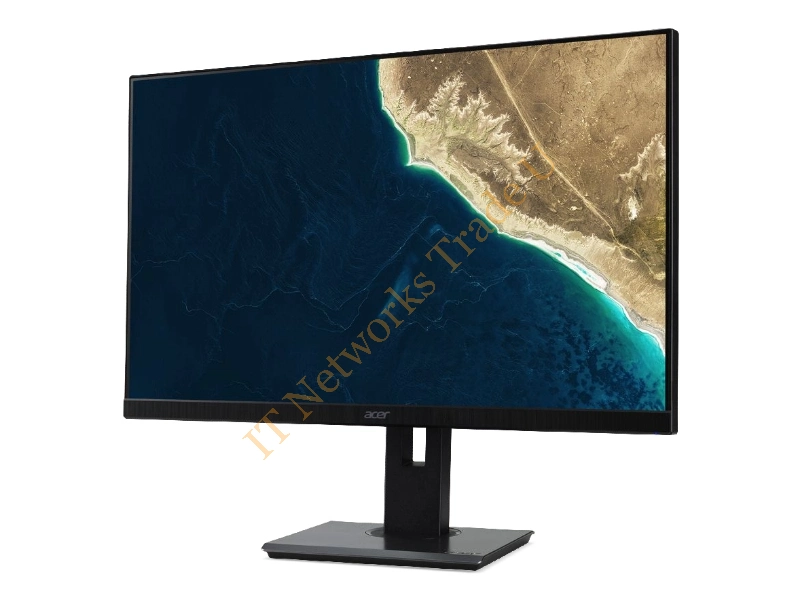 UM.HB7EE.014 - Acer B7 B277Ubmiipprzx 27" Quad HD LED Flat Black computer monitor