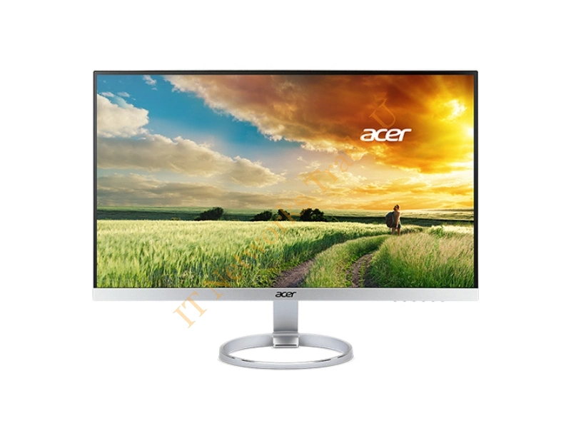 UM.HH7EE.030 - Acer H7 H277HK 27" 4K Ultra HD LED Flat Silver computer monitor