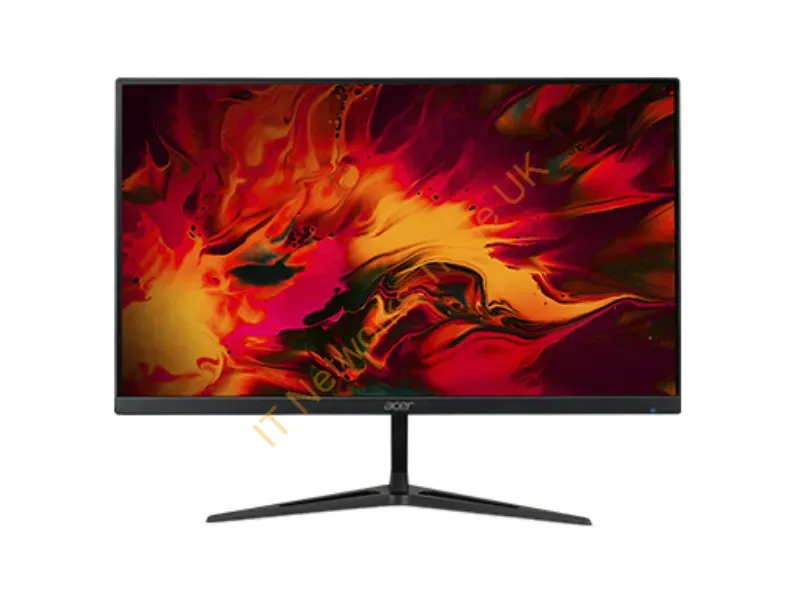UM.HR1AA.P01 - Acer Nitro Rg1 Rg271 Pbiipx Computer Monitor 27" 1920 X 1080 Pixels Full Hd Led Black