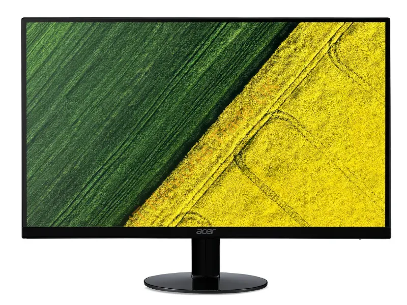 UM.HS0AA.B06 - Acer Sa0 Sa270 B Led Display 27" 1920 X 1080 Pixels Full Hd Black