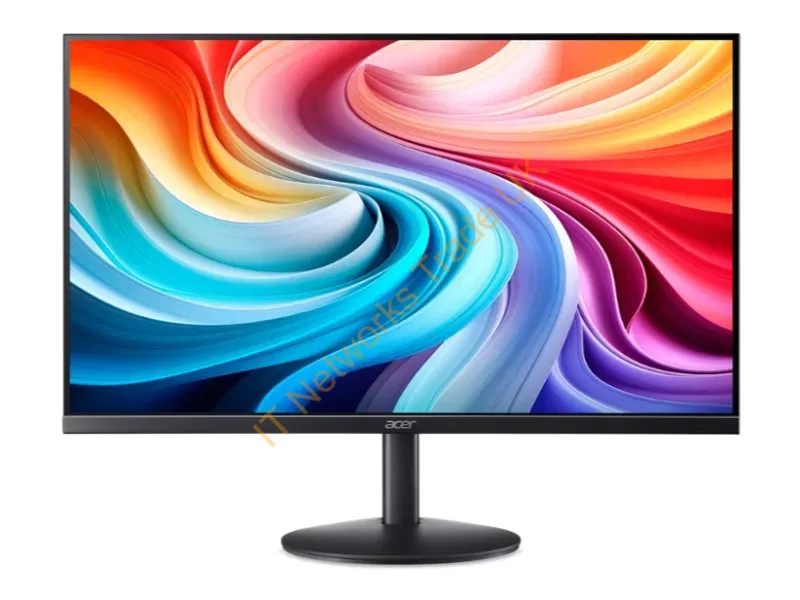 UM.HS3AA.001 - Acer Sb3 Sb273 G0 Computer Monitor 27" 1920 X 1080 Pixels Full Hd Lcd Black