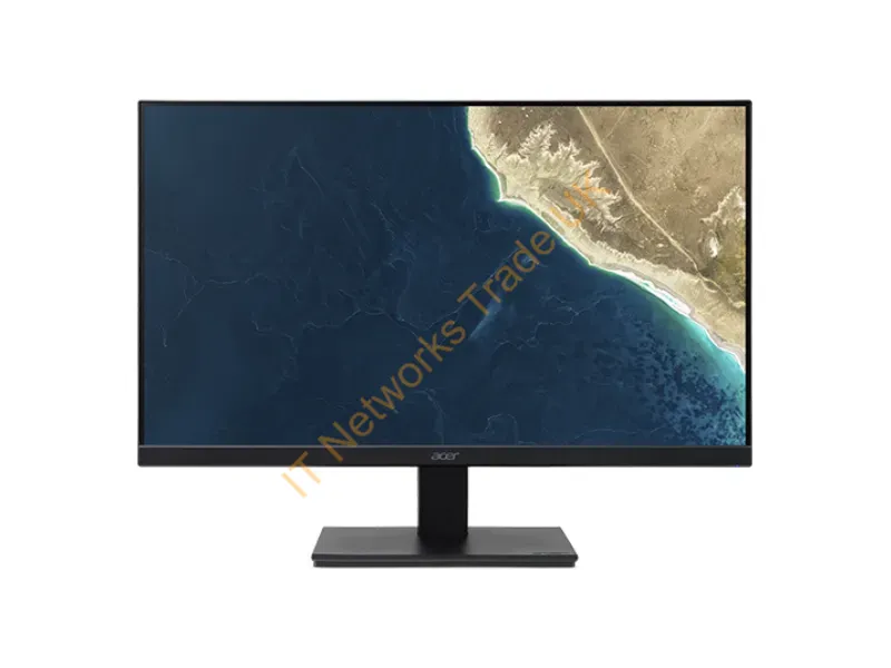UM.HV7AA.001 - Acer V7 V277 Bmipx Computer Monitor 27" 1920 X 1080 Pixels Full Hd Lcd Black
