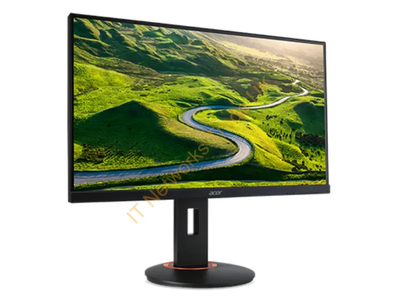 UM.HX0AA.B03 - Acer Xf Xf270H Bbmiiprx Led Display 27" 1920 X 1080 Pixels Full Hd Black