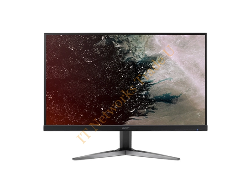 UM.HX1EE.032 - Acer KG1 KG271U 27" Wide Quad HD LED Flat Silver computer monitor