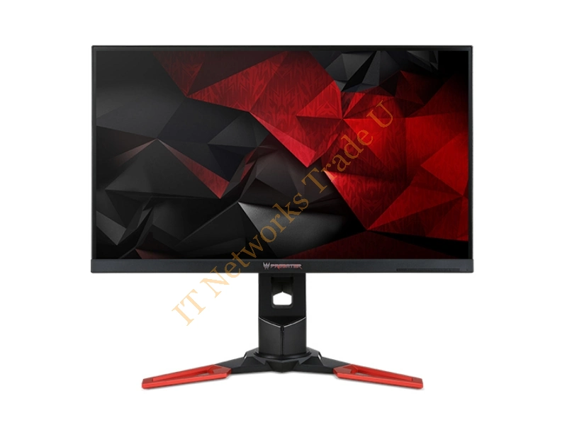 UM.HX1EE.A01 - Acer Predator XB271HUA 27" Wide Quad HD LED 3D Flat Black computer monitor
