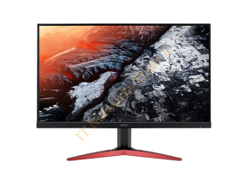 UM.HX1EE.C01 - Acer KG1 KG271C 27" Full HD LED Flat Black computer monitor