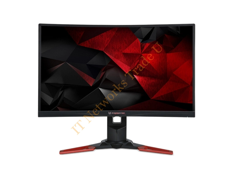 UM.HZ1EE.001 - Acer Predator Z271U 27" Wide Quad HD LED Flat Black computer monitor