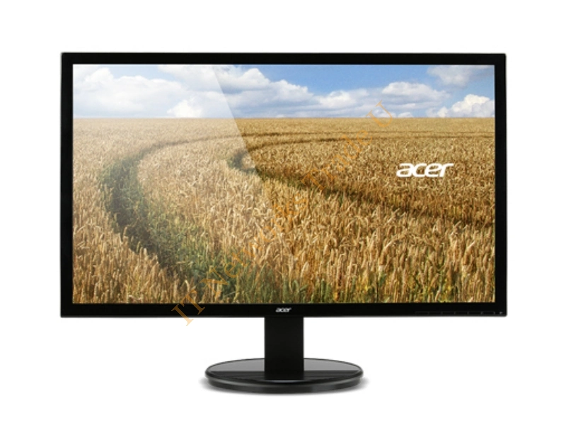 UM.IW3EE.001 - Acer K2 K202HQL 19.5" LED Black computer monitor