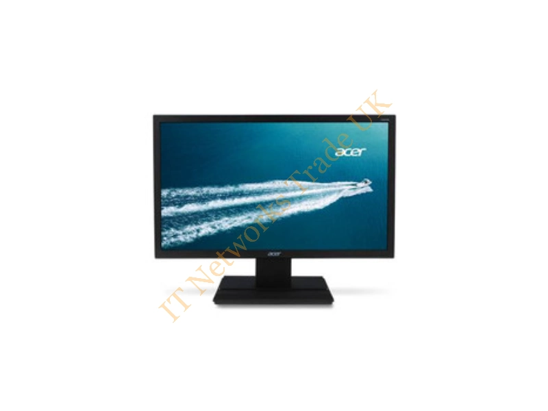 UM.IX0AA.B01 Acer KA200HQ BBI 19.5 inch Widescreen 100,000,000:1 5ms HDMI/VGA LED LCD Monitor (Black)