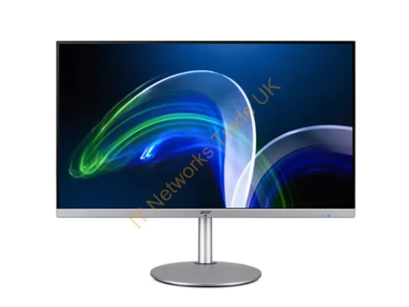 UM.JB2AA.003 - Acer Cb322Qk Computer Monitor 31.5" 3840 X 2160 Pixels 4K Ultra Hd Led Silver