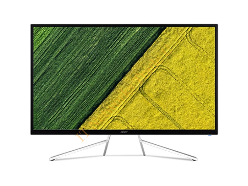 UM.JE2EE.013 - Acer ET322QK 31.5" 4K Ultra HD LED Curved Black, White computer monitor