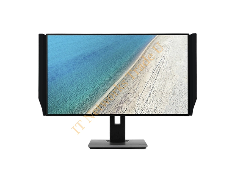 UM.JP0EE.001 - Acer PE320QK 4K Ultra HD LED Flat Black computer monitor