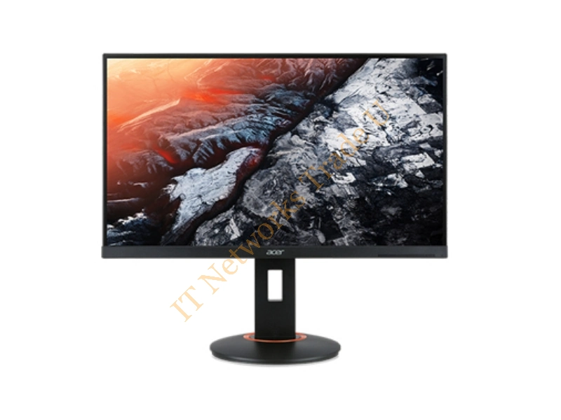 UM.KX0EE.001 - Acer XF 250Q 24.5" Full HD LED Flat Black computer monitor