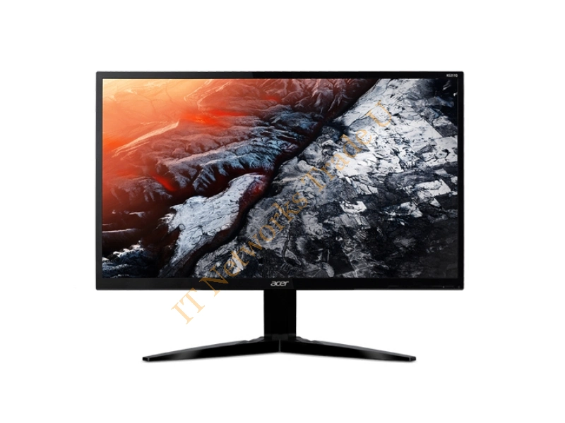 UM.KX1EE.D01 - Acer KG1 KG251QD 24.5" Full HD LED Black computer monitor